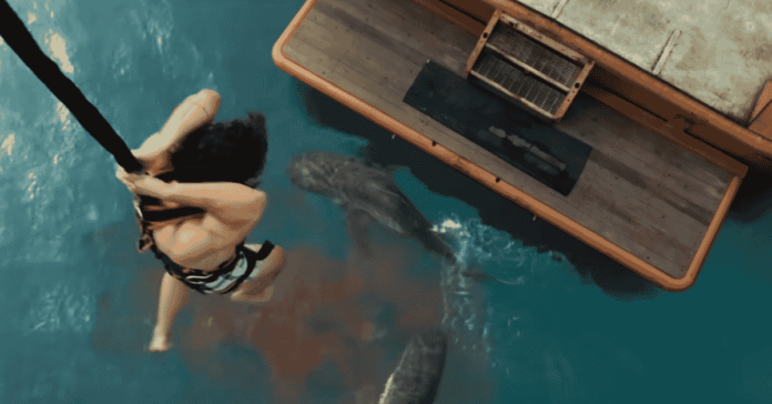 Dangerous Animals Trailer
