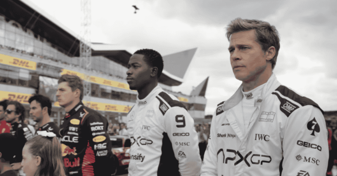 F1 Trailer