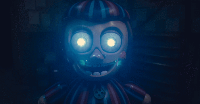 Five Nights at Freddy's 2 Teaser Trailer