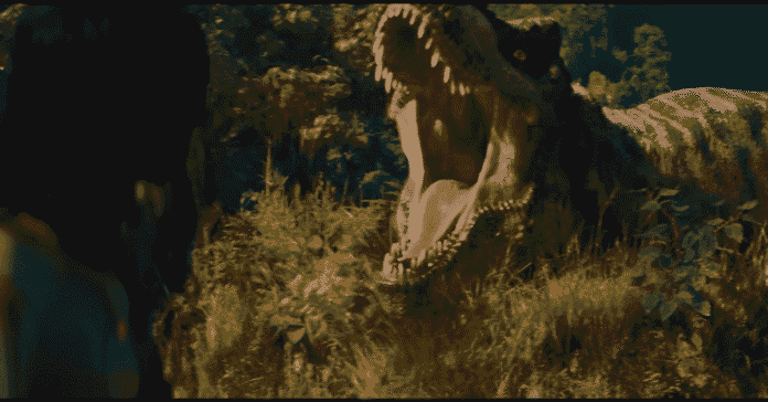 Jurassic World Rebirth Trailer (2025)