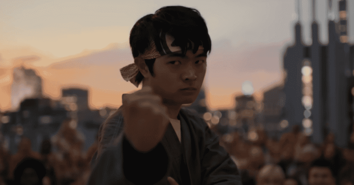 Karate Kid: Legends - Official Trailer