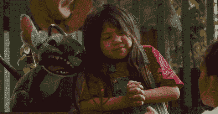 Lilo & Stitch Official Trailer