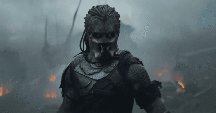 Predator: Badlands Teaser Trailer