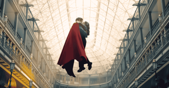 Superman Trailer (2025)