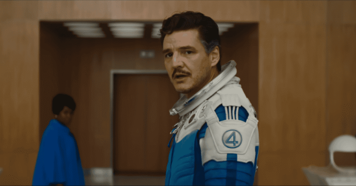 The Fantastic Four: First Steps Trailer (2025)