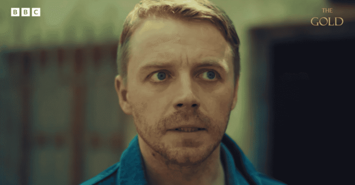 The Gold- Series 2 Trailer