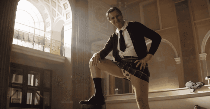The Naked Gun Trailer (2025)