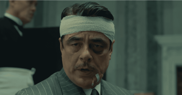 The Phoenician Scheme Trailer