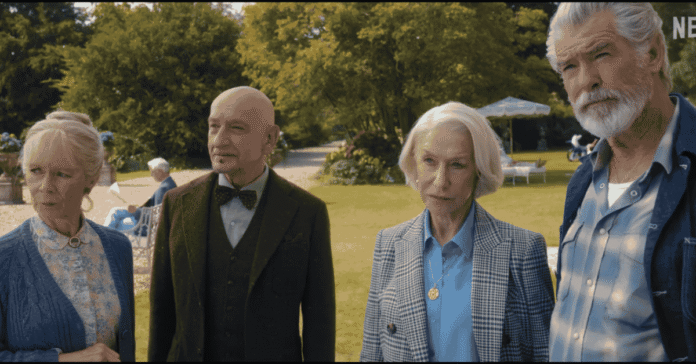 The Thursday Murder Club Movie