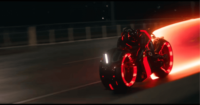 Tron: Ares - Official Trailer