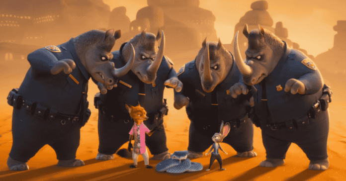Zootopia 2 Trailer