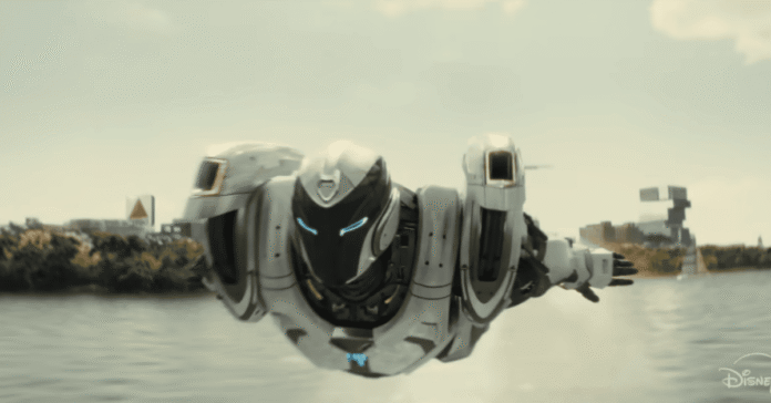 Ironheart Trailer (2025)