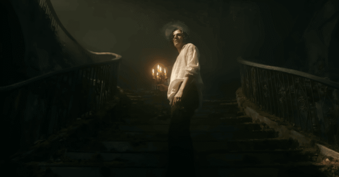 Frankenstein Movie Trailer