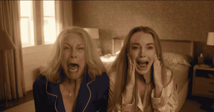 Freakier Friday Trailer
