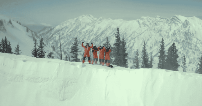 Mountainhead Trailer movie