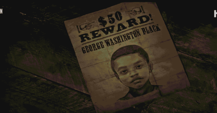 Washington Black Trailer