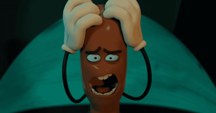 Sausage Party Foodtopia Season 2 Trailer