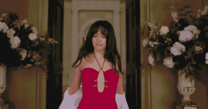 The girlfriend trailer