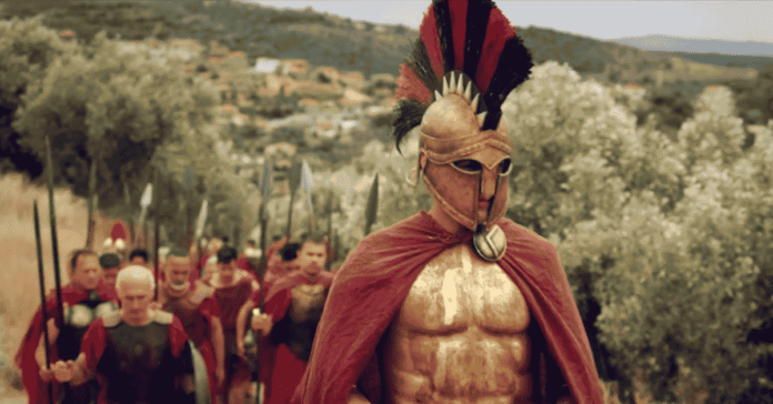 a spartan dream movie
