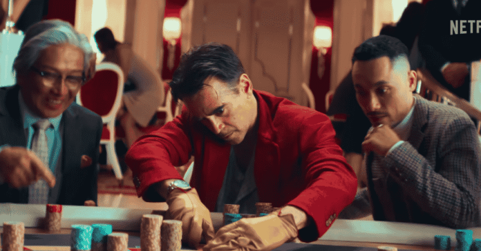 Ballad of a Small Player Ballad of a Small Player Movie 2025