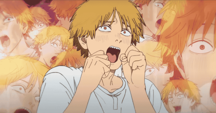 CHAINSAW MAN – THE MOVIE: REZE ARC 2025