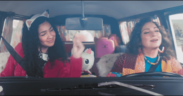 Gabby's Dollhouse Movie 2025