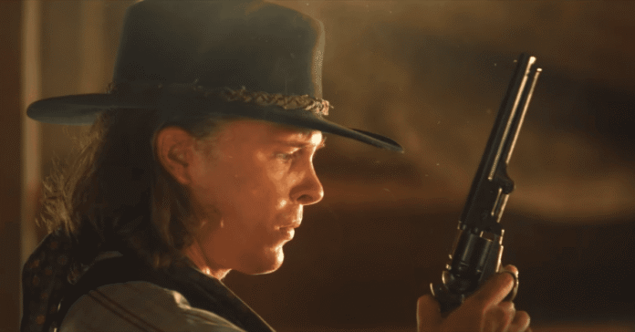 Long Shadows Movie 2025