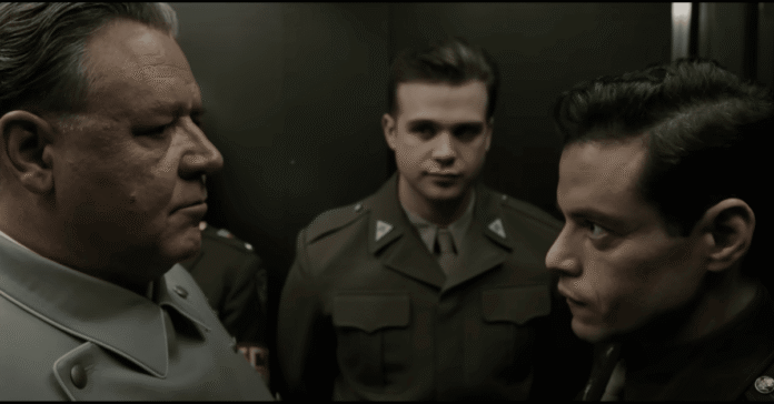 NUREMBERG NUREMBERG Movie 2025