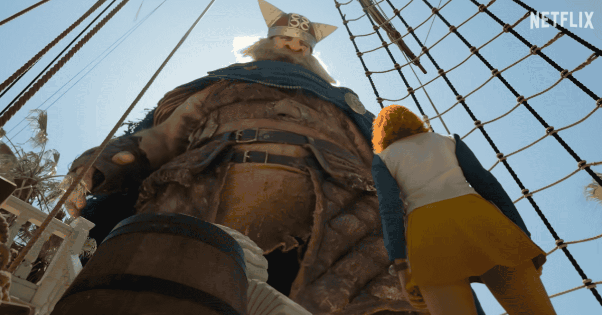 "One Piece Season 2" First Look is Absolutely Incredible