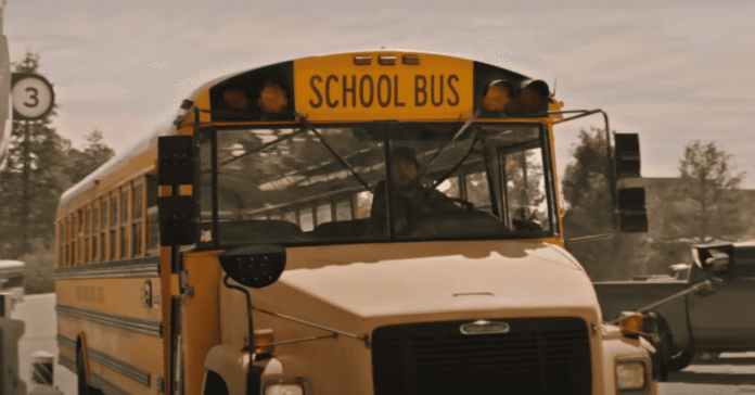 The Lost Bus Movie 2025