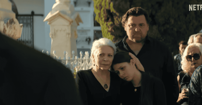 Two Graves Series