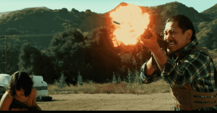 Under Fire Movie 2025