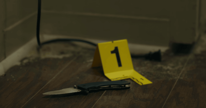 the knife trailer
