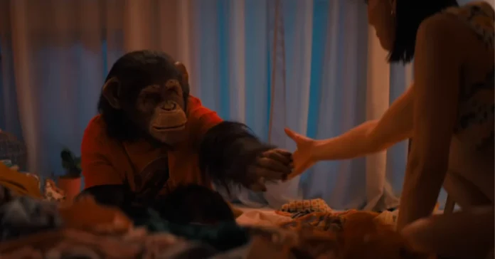 Primate Movie